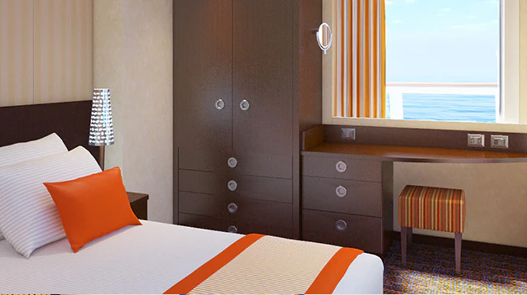 Capitan's Suite