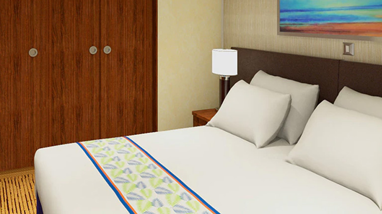 Extended Balcony Grand Suite