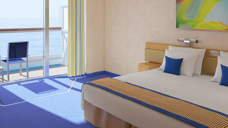 Premium Balcony Stateroom