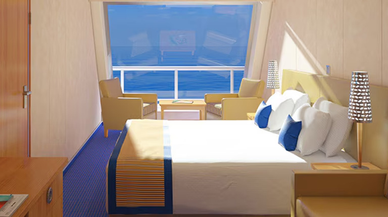 Scenic Ocean View