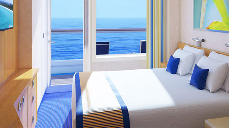 Balcony Stateroom