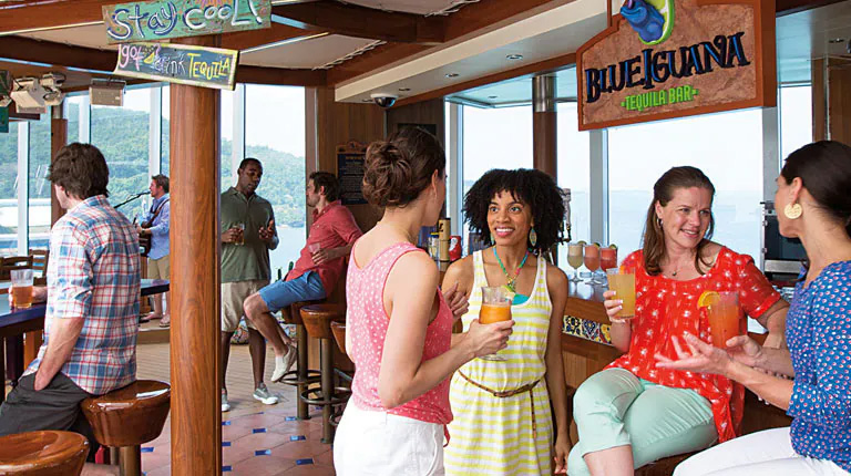 BlueIguana Tequila Bar