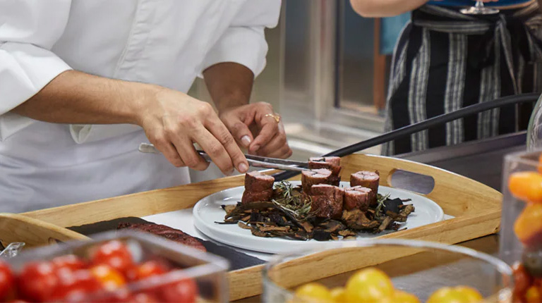 The Chef Table
