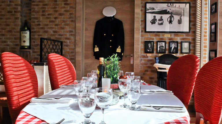 Cucina del Capitano