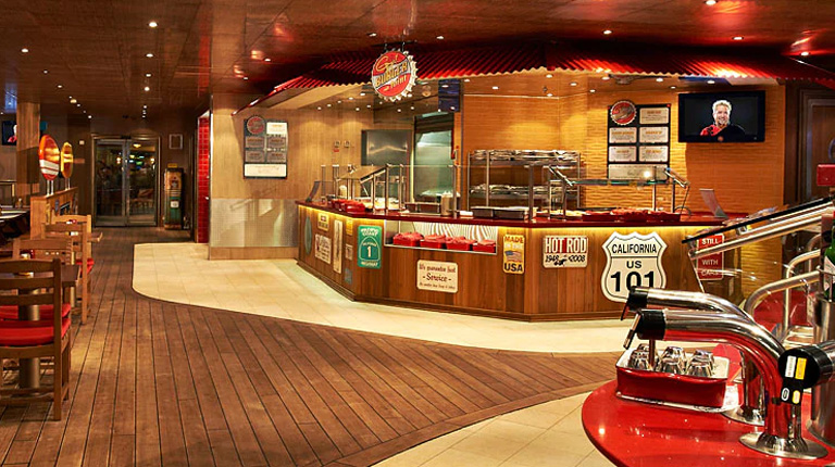 Guy's Burger Join