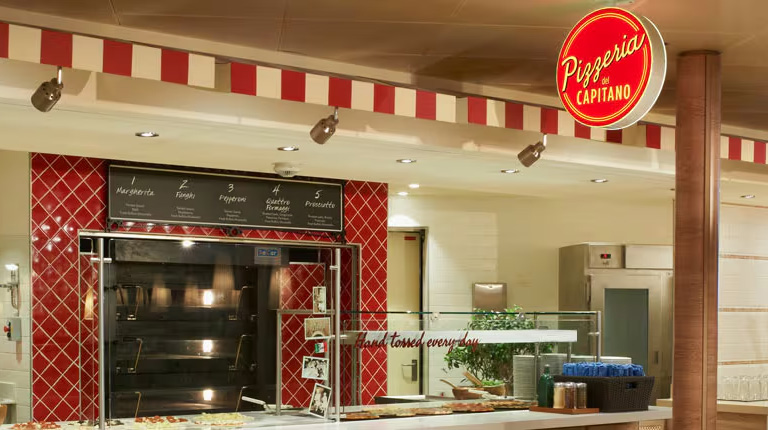 Pizzeria del Capitano