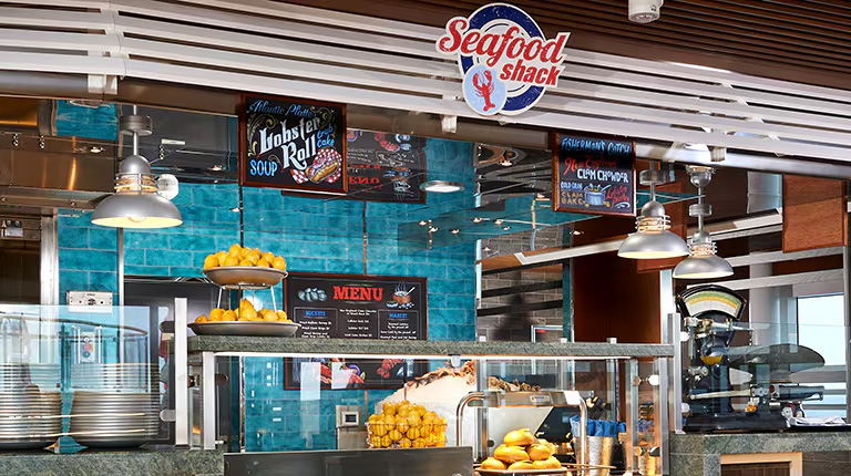 Seafood Shack