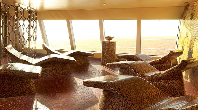Cloud 9 Spa Thermal Suite