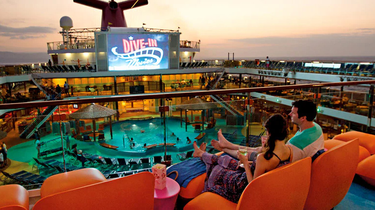 Dive in Movies