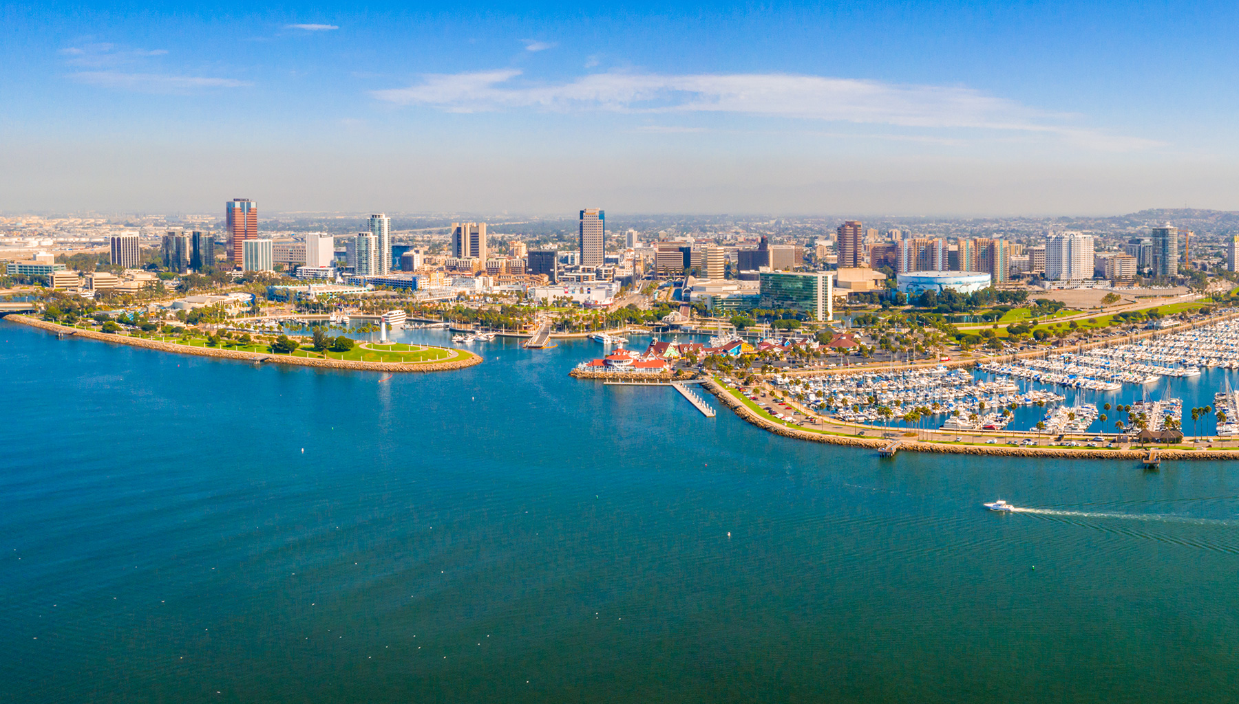 Long Beach, CA