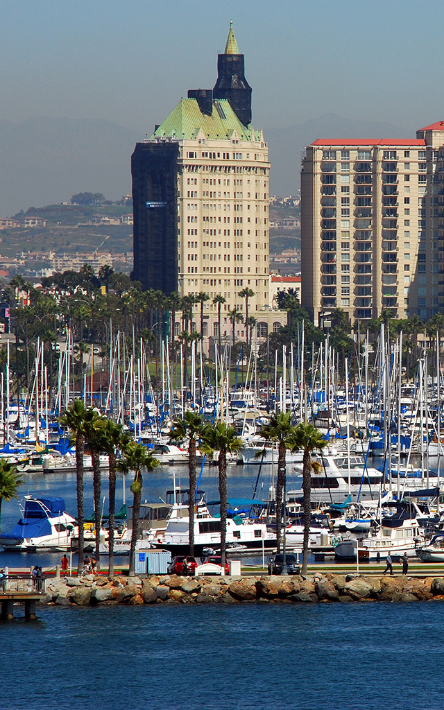 Long Beach, California