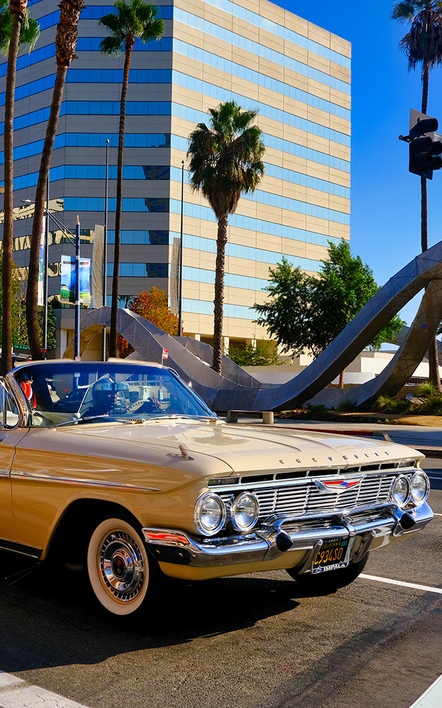 Long Beach, California