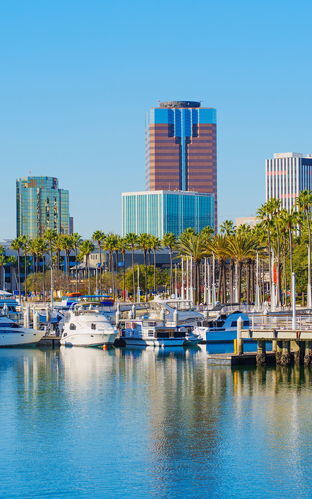 Long Beach, California