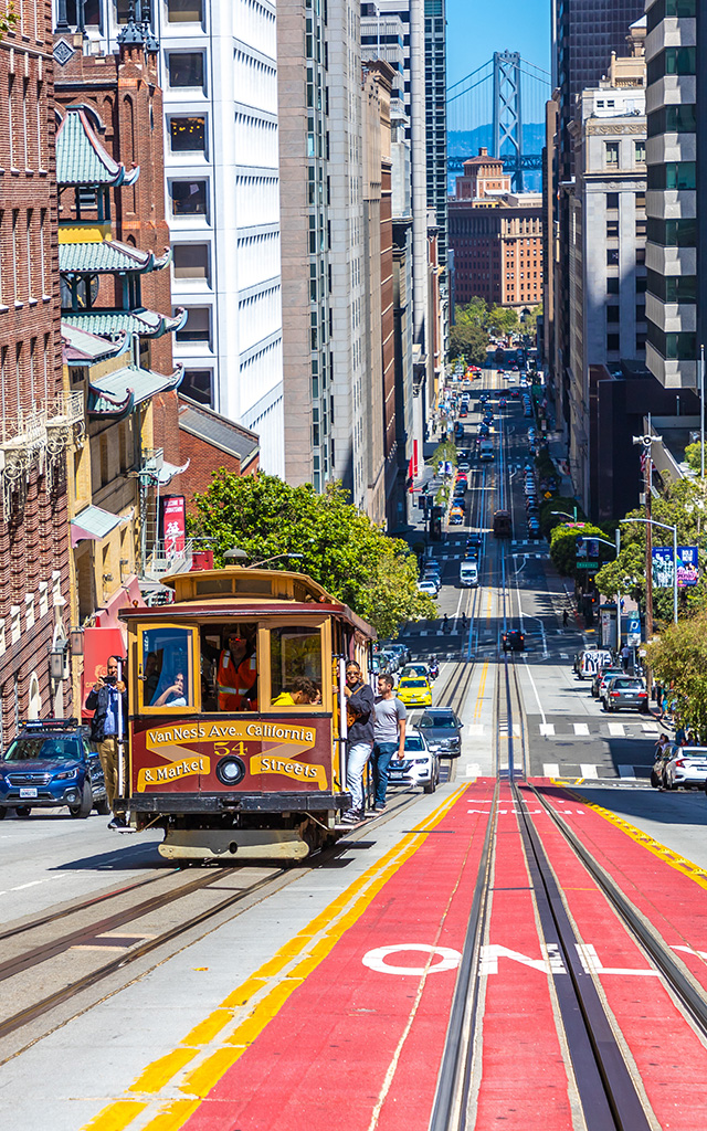 San Francisco, California