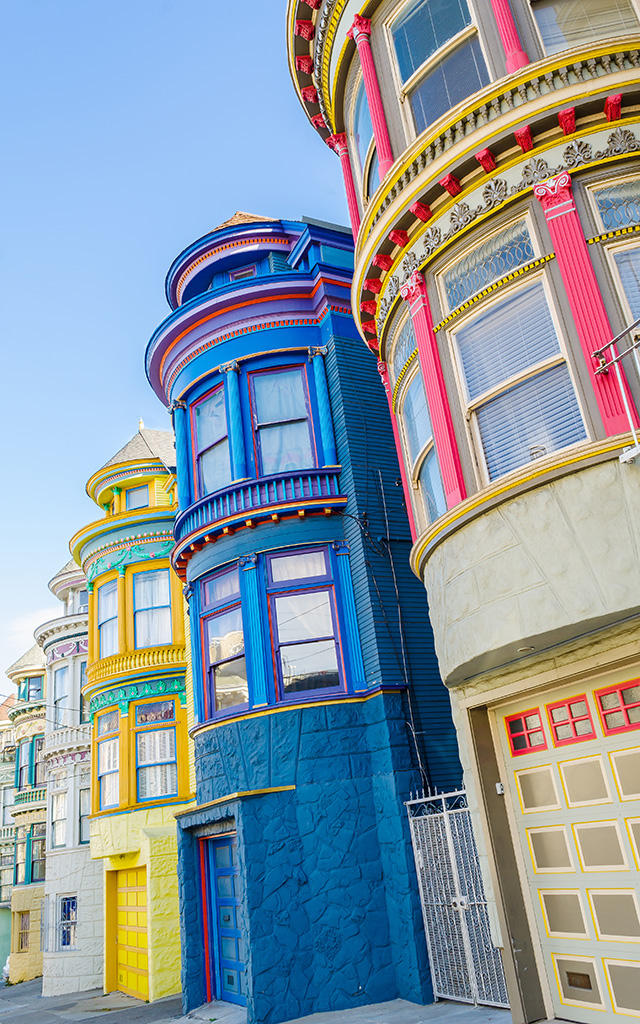 San Francisco, California
